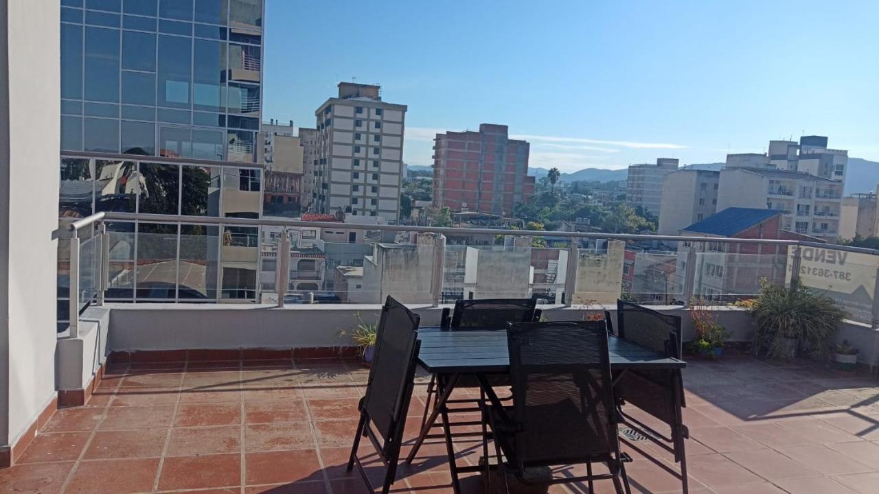 דירות Monoambiente Fantastico ,Excepcional Salta Capital מראה חיצוני תמונה