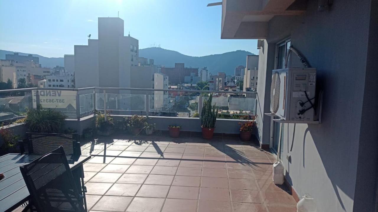 דירות Monoambiente Fantastico ,Excepcional Salta Capital מראה חיצוני תמונה